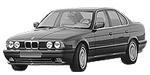 BMW E34 P0266 Fault Code