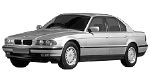 BMW E38 P0266 Fault Code