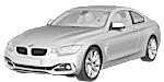 BMW F32 P0266 Fault Code